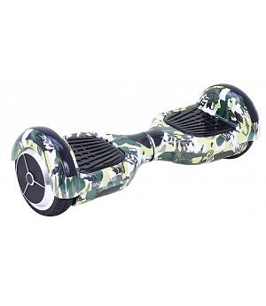 VENTA PATIN HOVERBOARD ARMY - SK-E1-IW-I6-ARMY